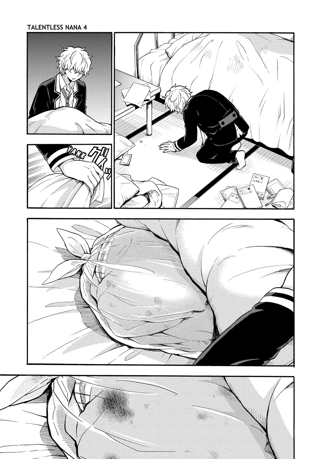 Munou na Nana Chap 27 - Next Chap 28