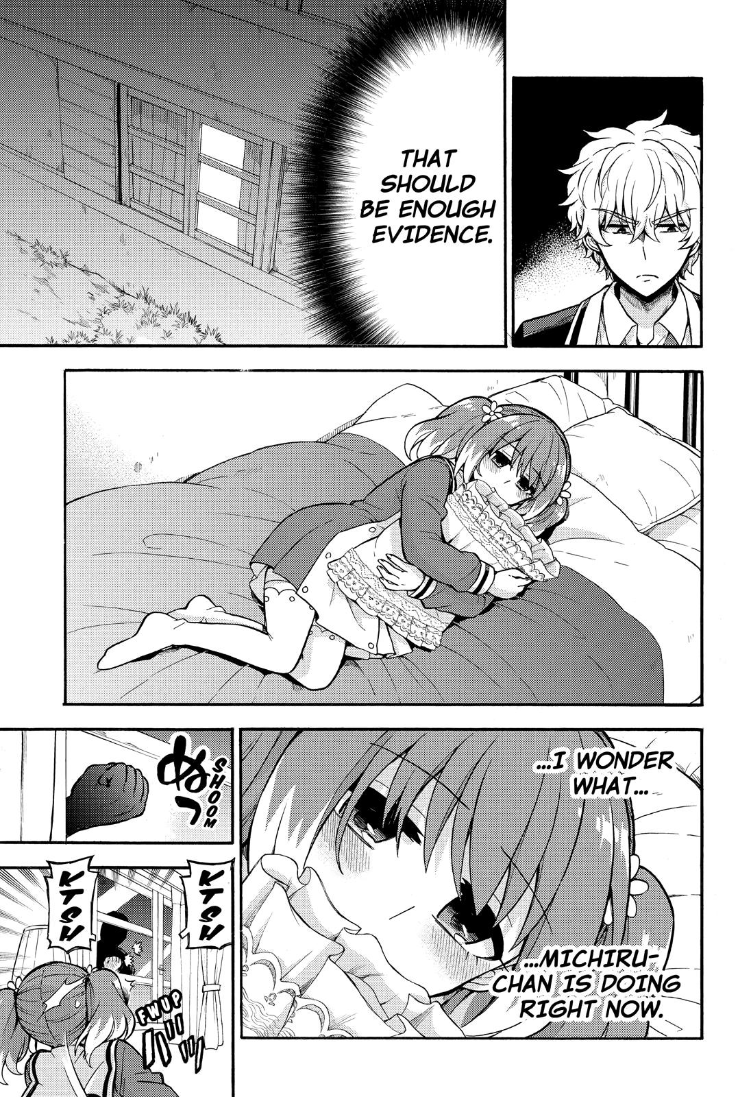 Munou na Nana Chap 27 - Next Chap 28