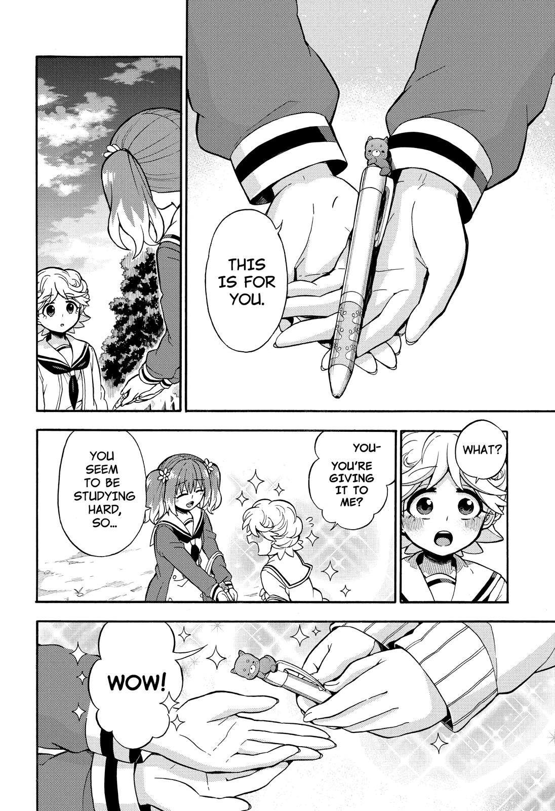 Munou na Nana Chap 27 - Next Chap 28