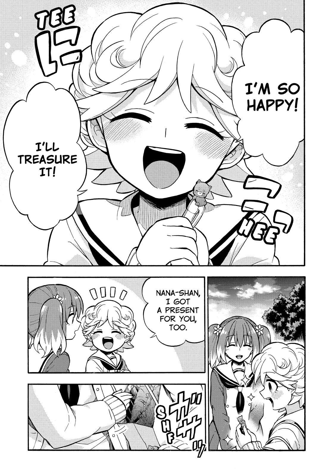 Munou na Nana Chap 27 - Next Chap 28