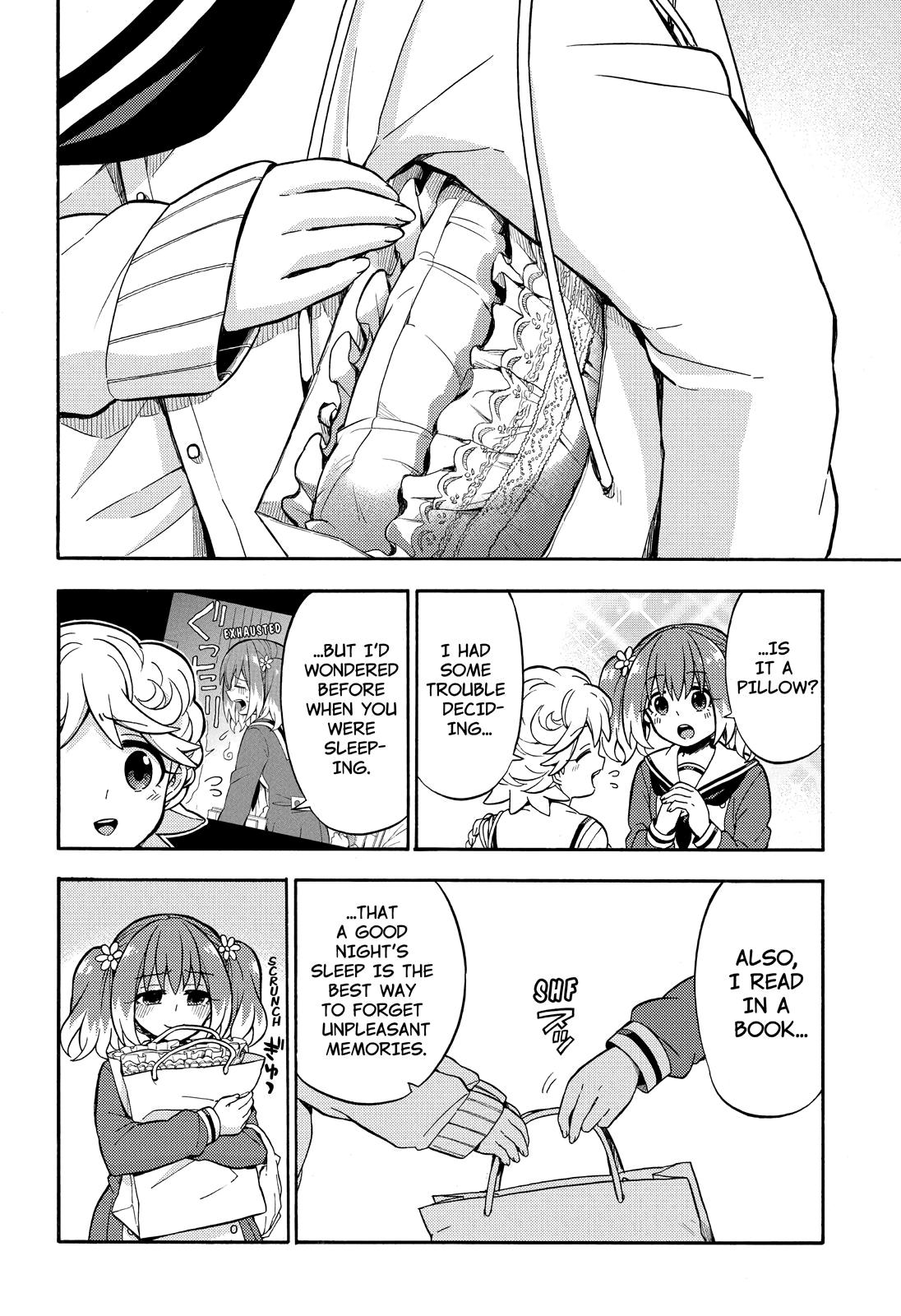 Munou na Nana Chap 27 - Next Chap 28