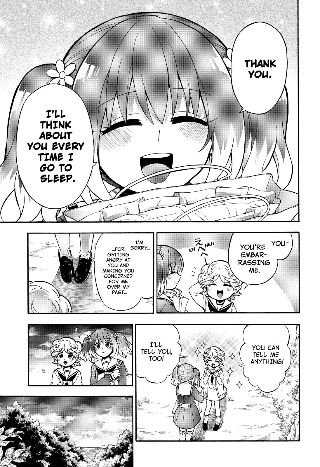 Munou na Nana Chap 27 - Next Chap 28