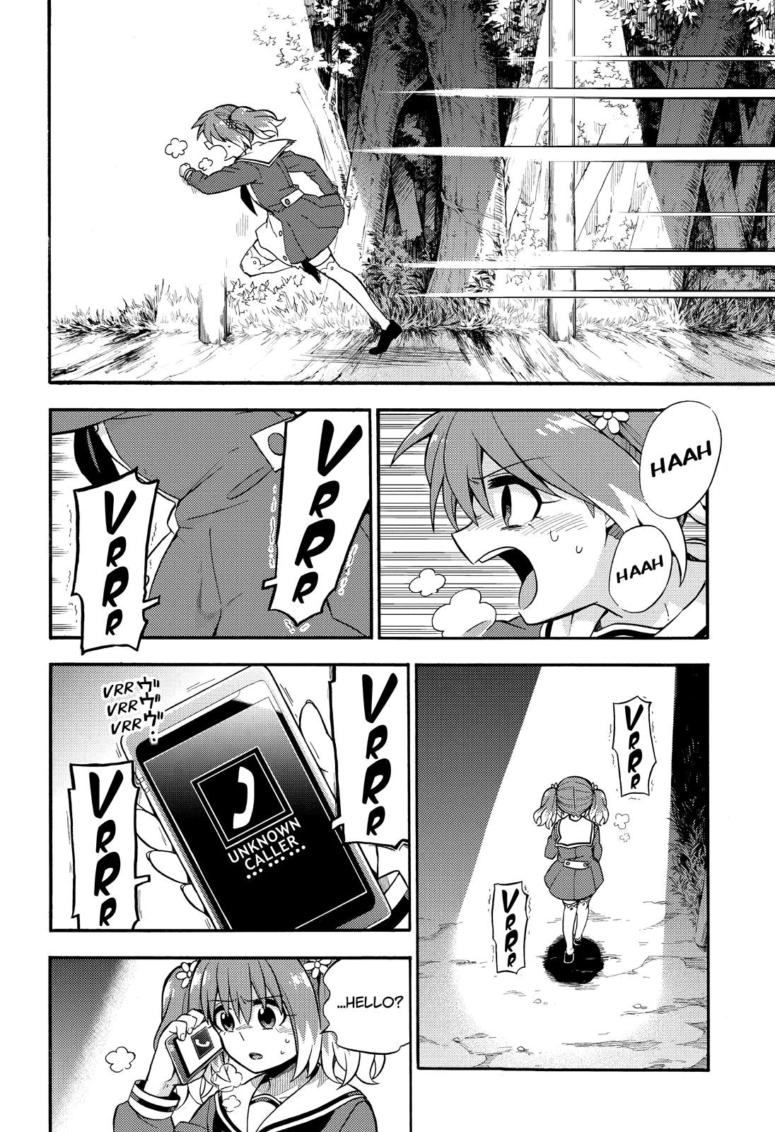 Munou na Nana Chap 27 - Next Chap 28