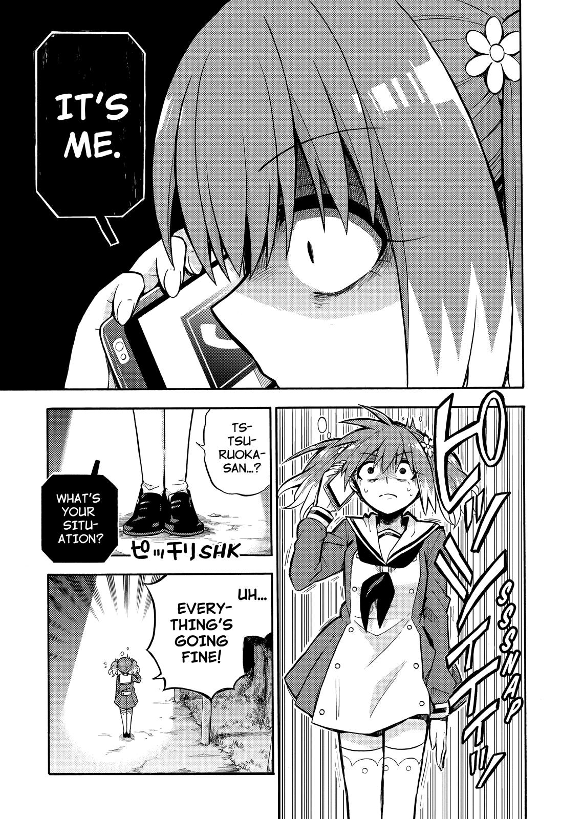 Munou na Nana Chap 27 - Next Chap 28