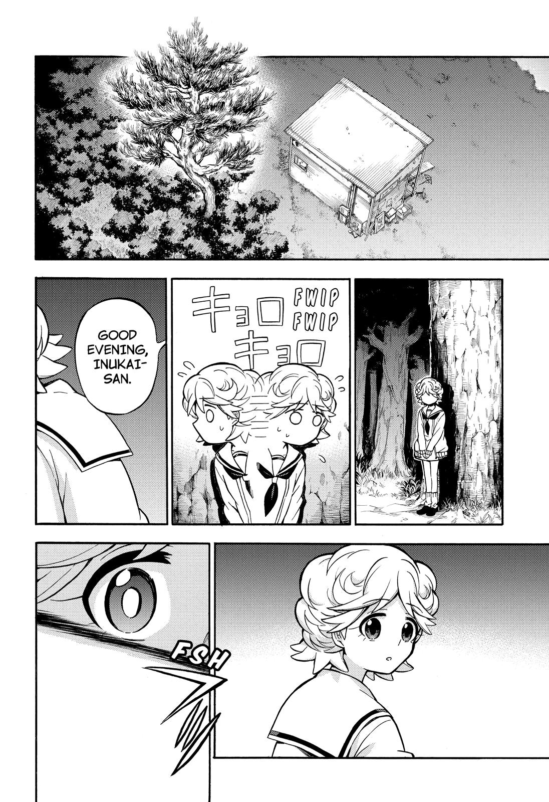 Munou na Nana Chap 27 - Next Chap 28