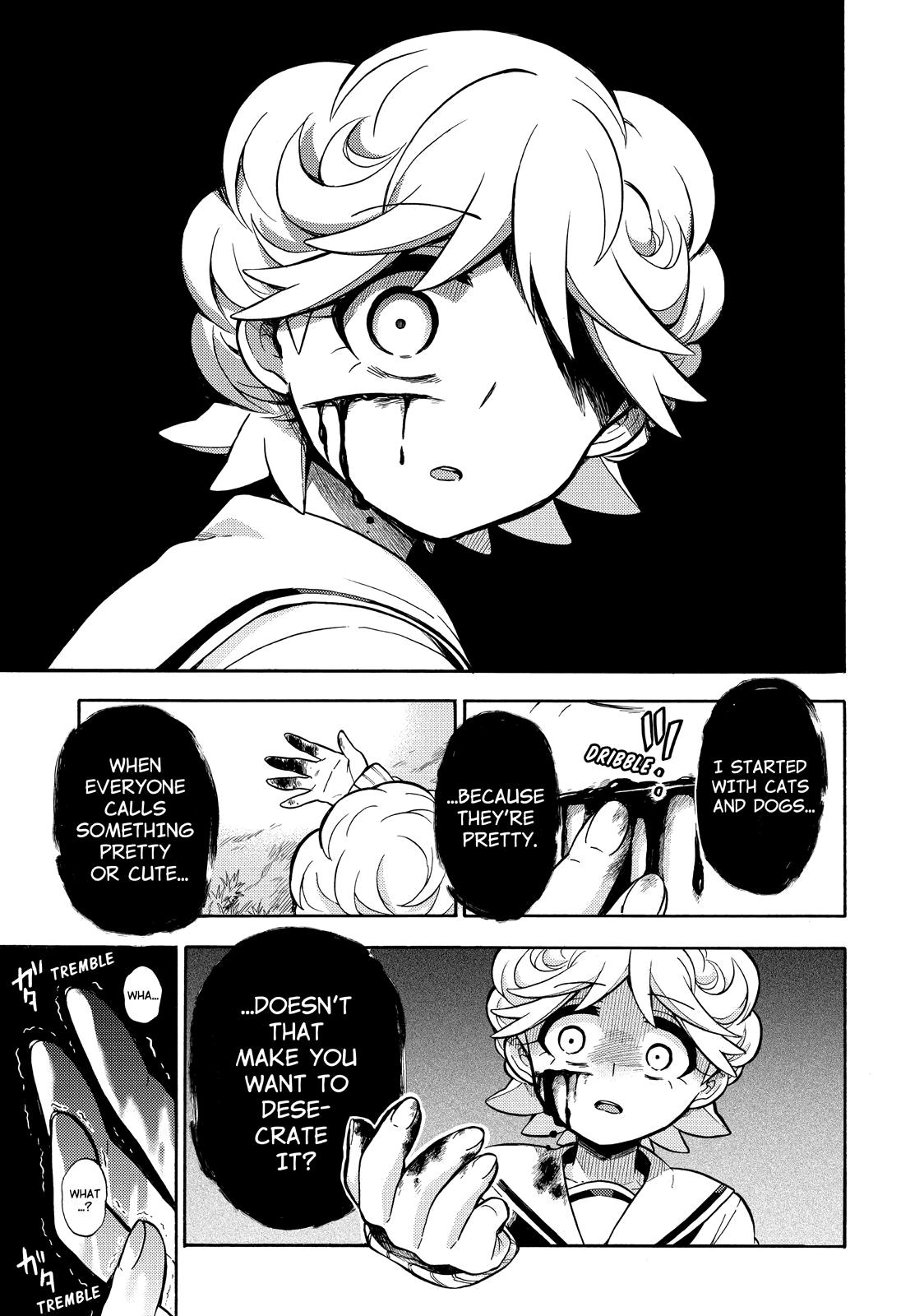 Munou na Nana Chap 27 - Next Chap 28