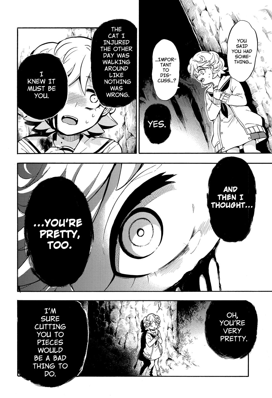 Munou na Nana Chap 27 - Next Chap 28