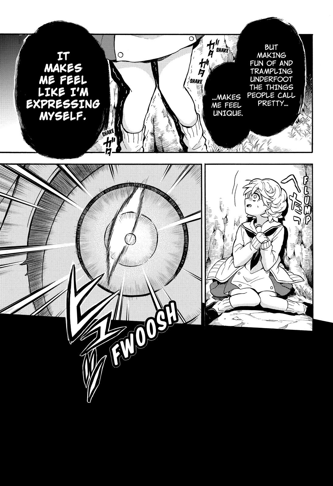 Munou na Nana Chap 27 - Next Chap 28