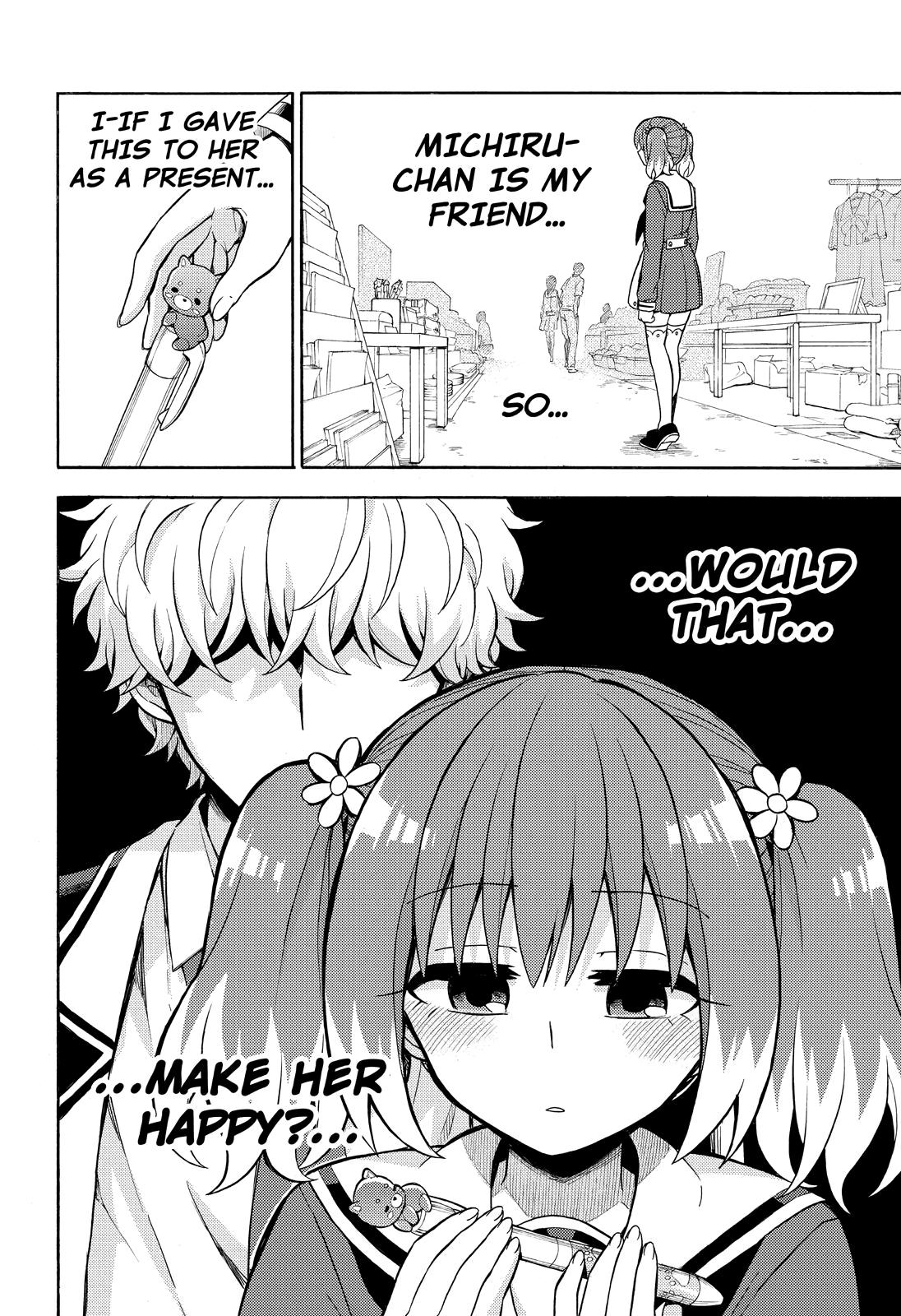 Munou na Nana Chap 27 - Next Chap 28