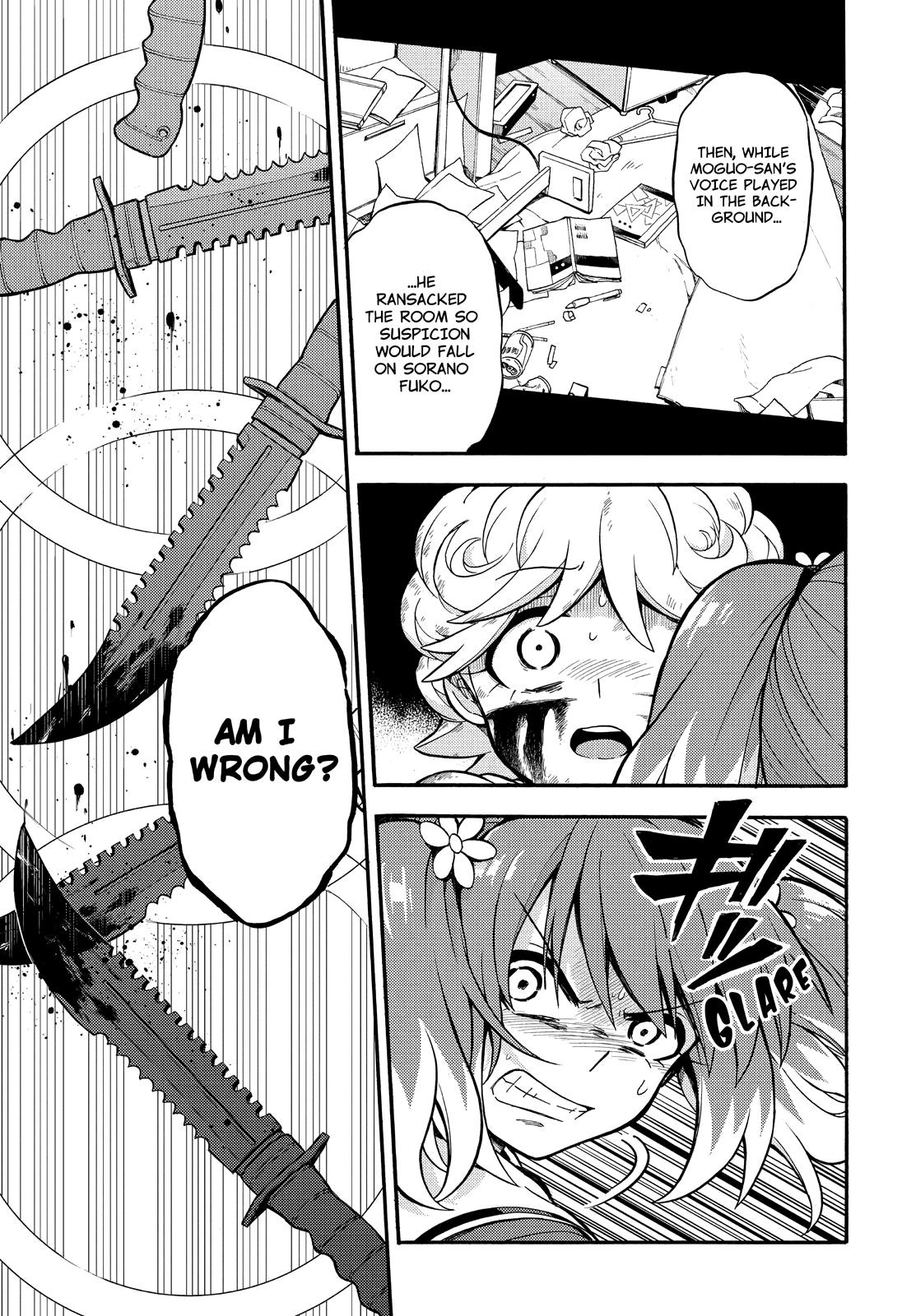 Munou na Nana Chap 27 - Next Chap 28