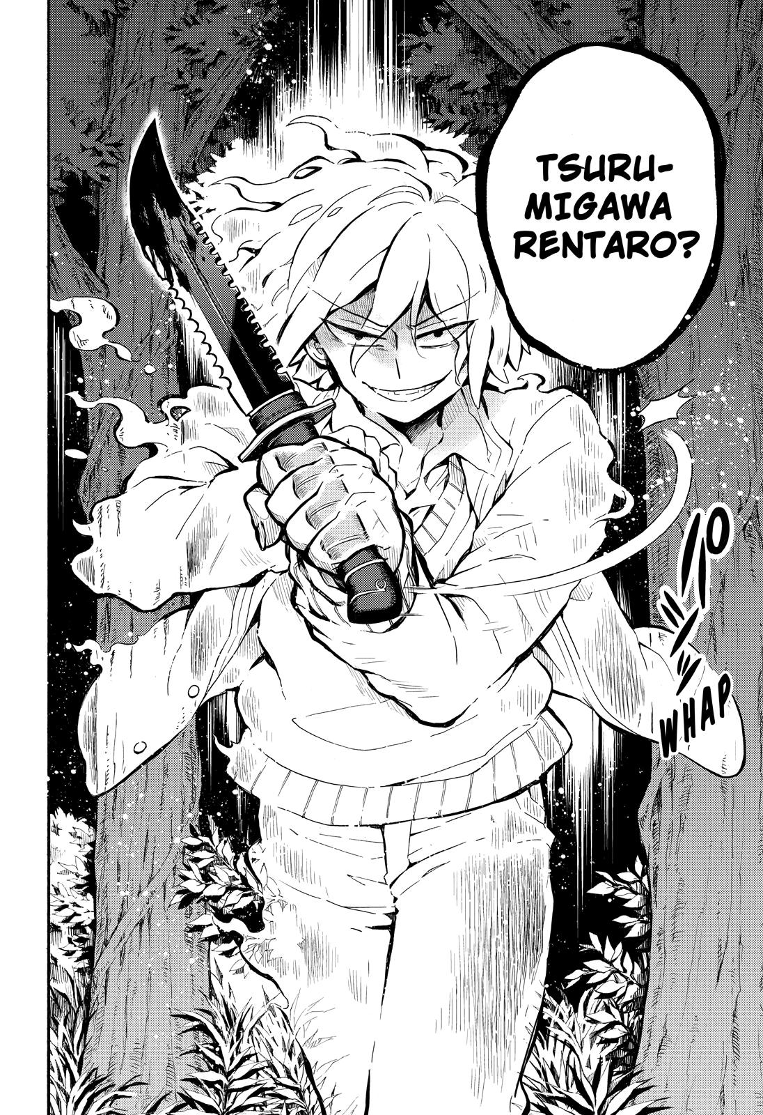 Munou na Nana Chap 27 - Next Chap 28