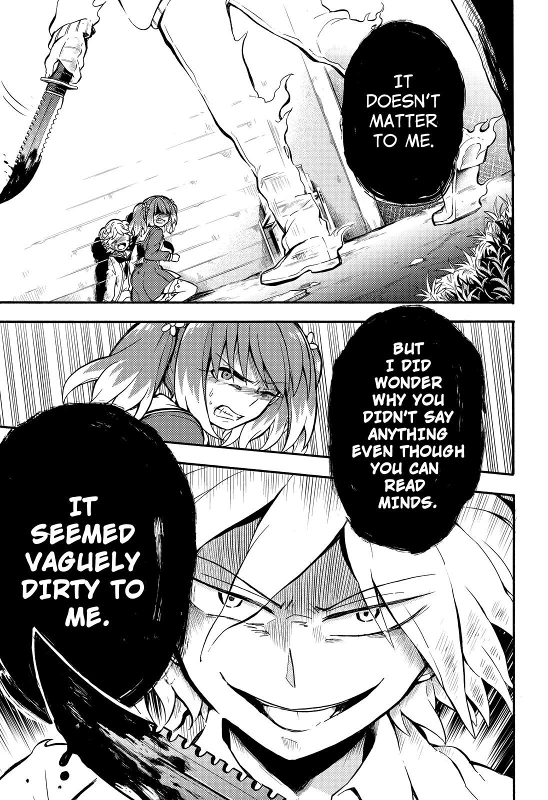 Munou na Nana Chap 27 - Next Chap 28