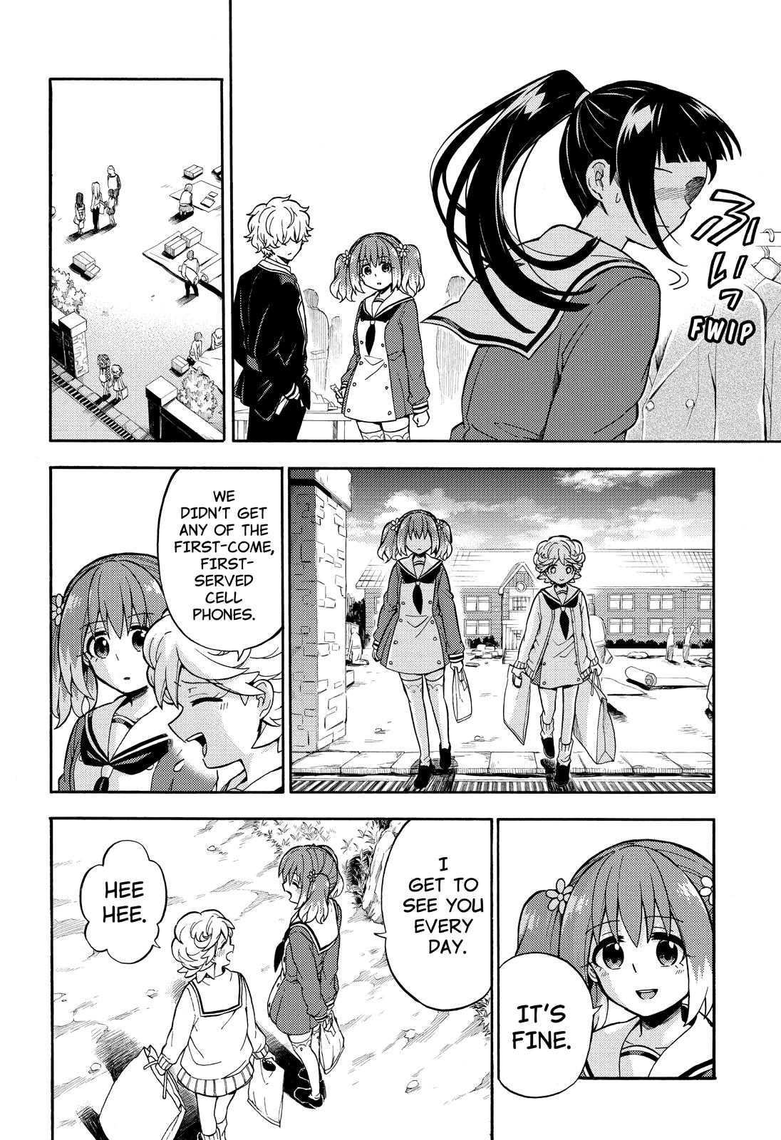 Munou na Nana Chap 27 - Next Chap 28