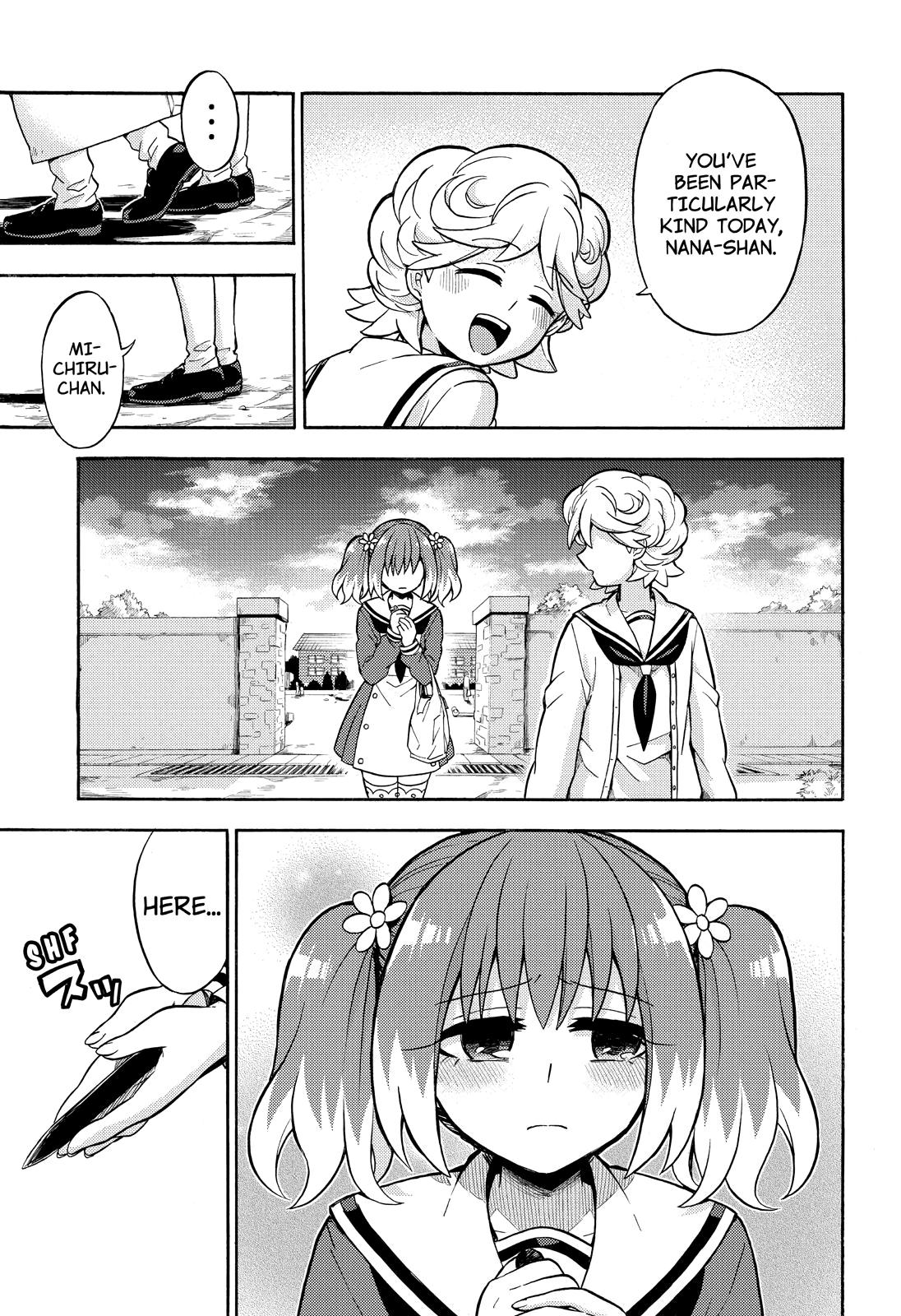 Munou na Nana Chap 27 - Next Chap 28