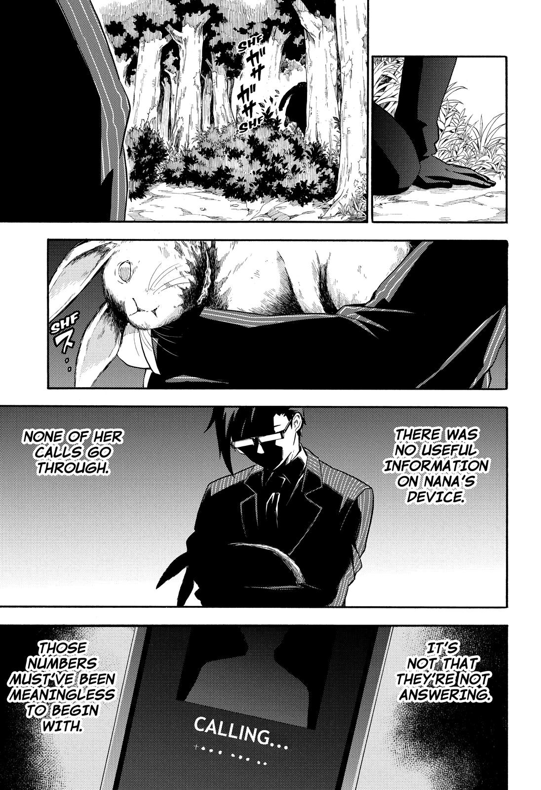 Munou na Nana Chap 24 - Next Chap 25