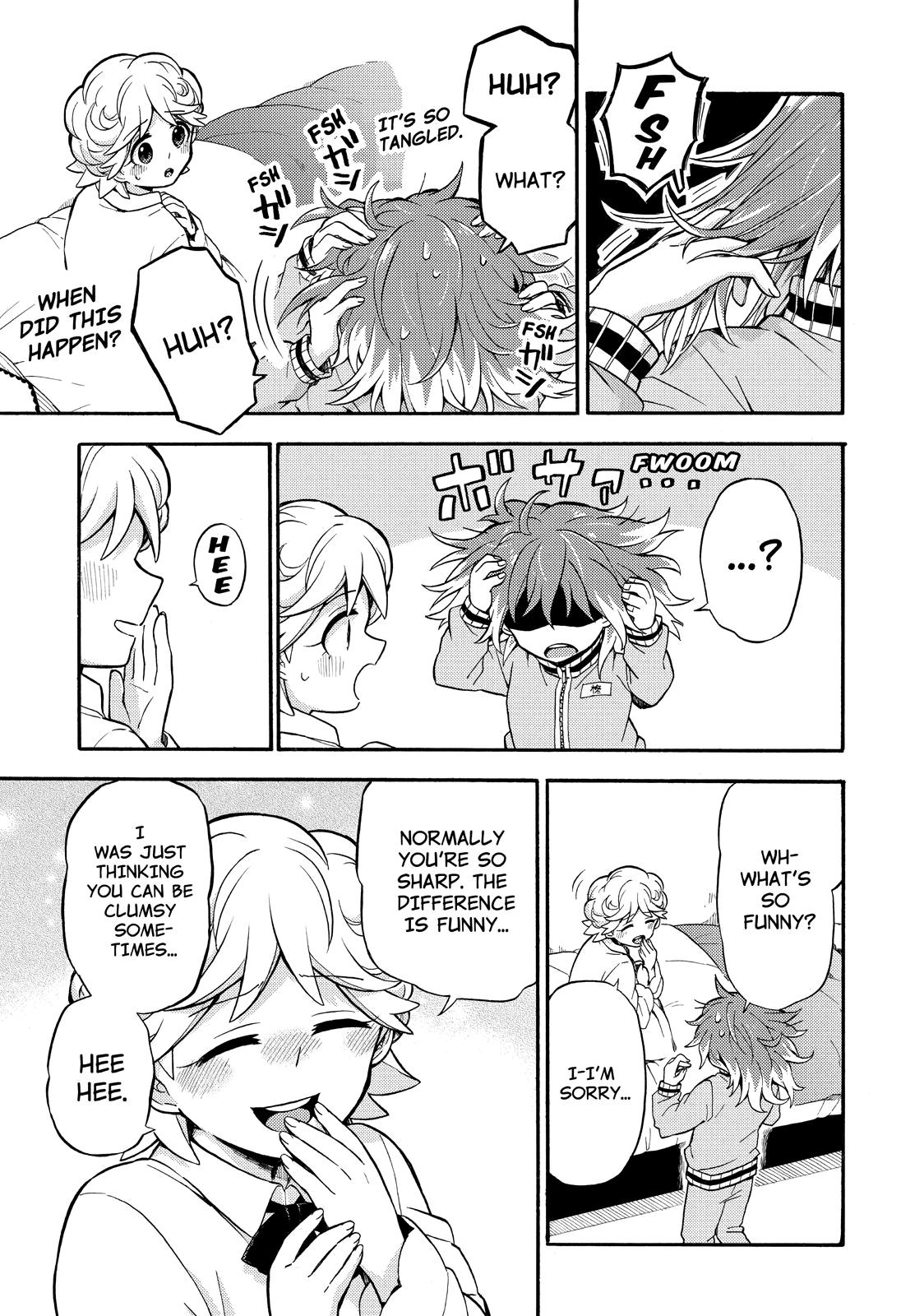 Munou na Nana Chap 24 - Next Chap 25