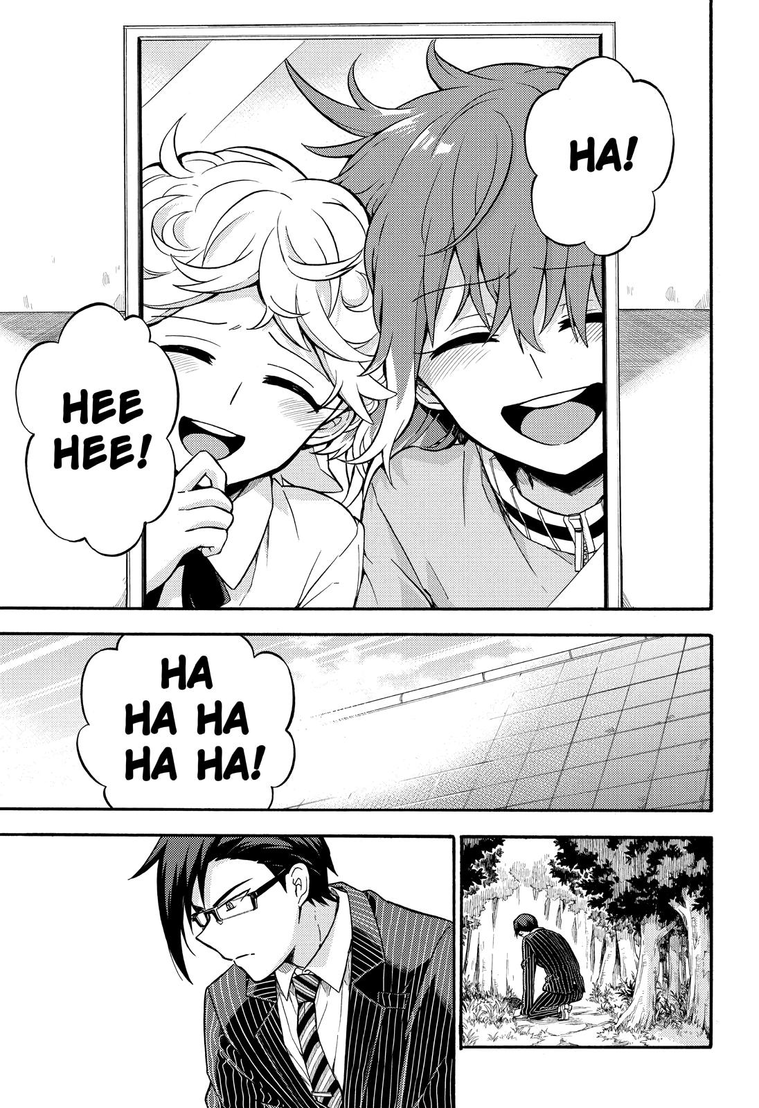 Munou na Nana Chap 24 - Next Chap 25