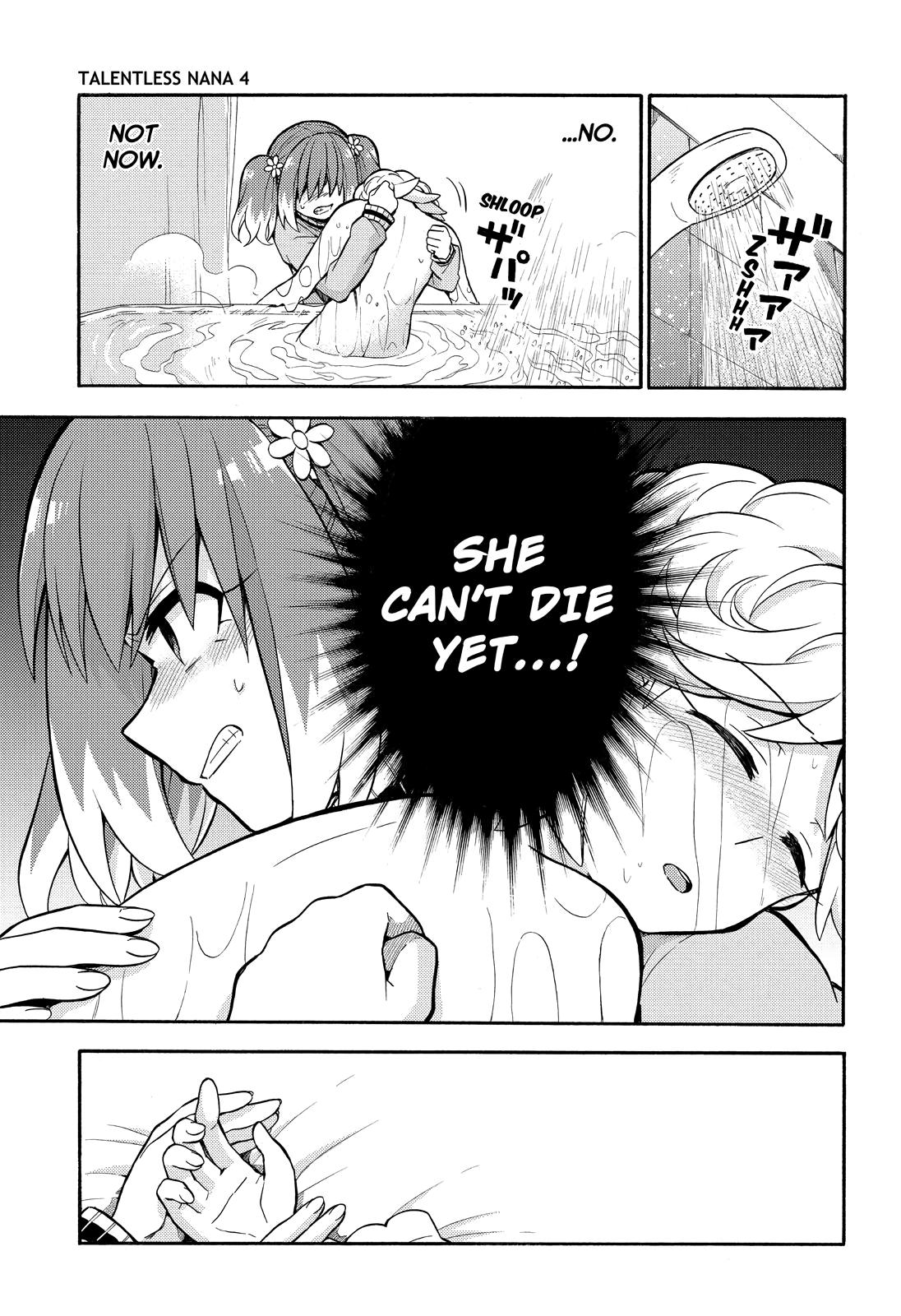 Munou na Nana Chap 24 - Next Chap 25