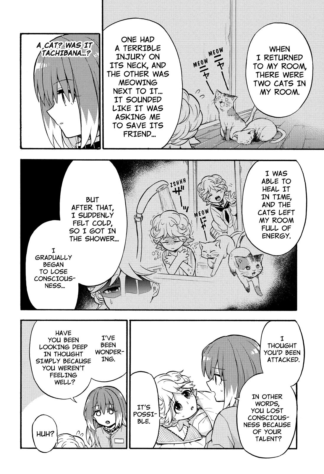 Munou na Nana Chap 24 - Next Chap 25