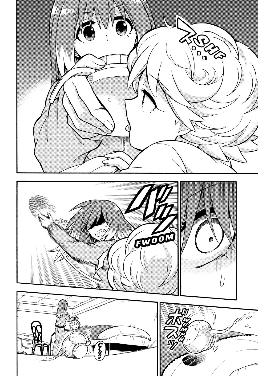 Munou na Nana Chap 24 - Next Chap 25