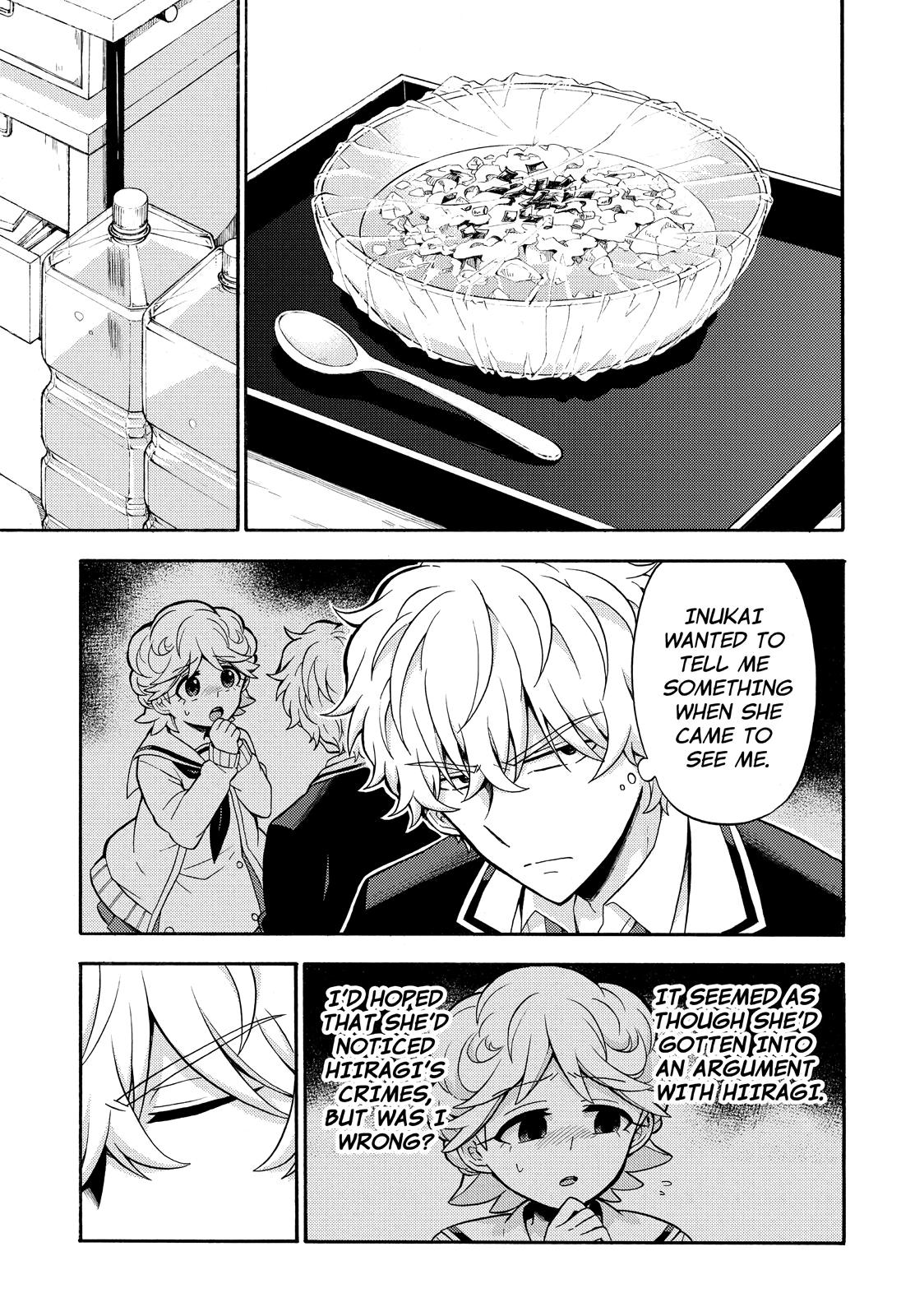 Munou na Nana Chap 24 - Next Chap 25