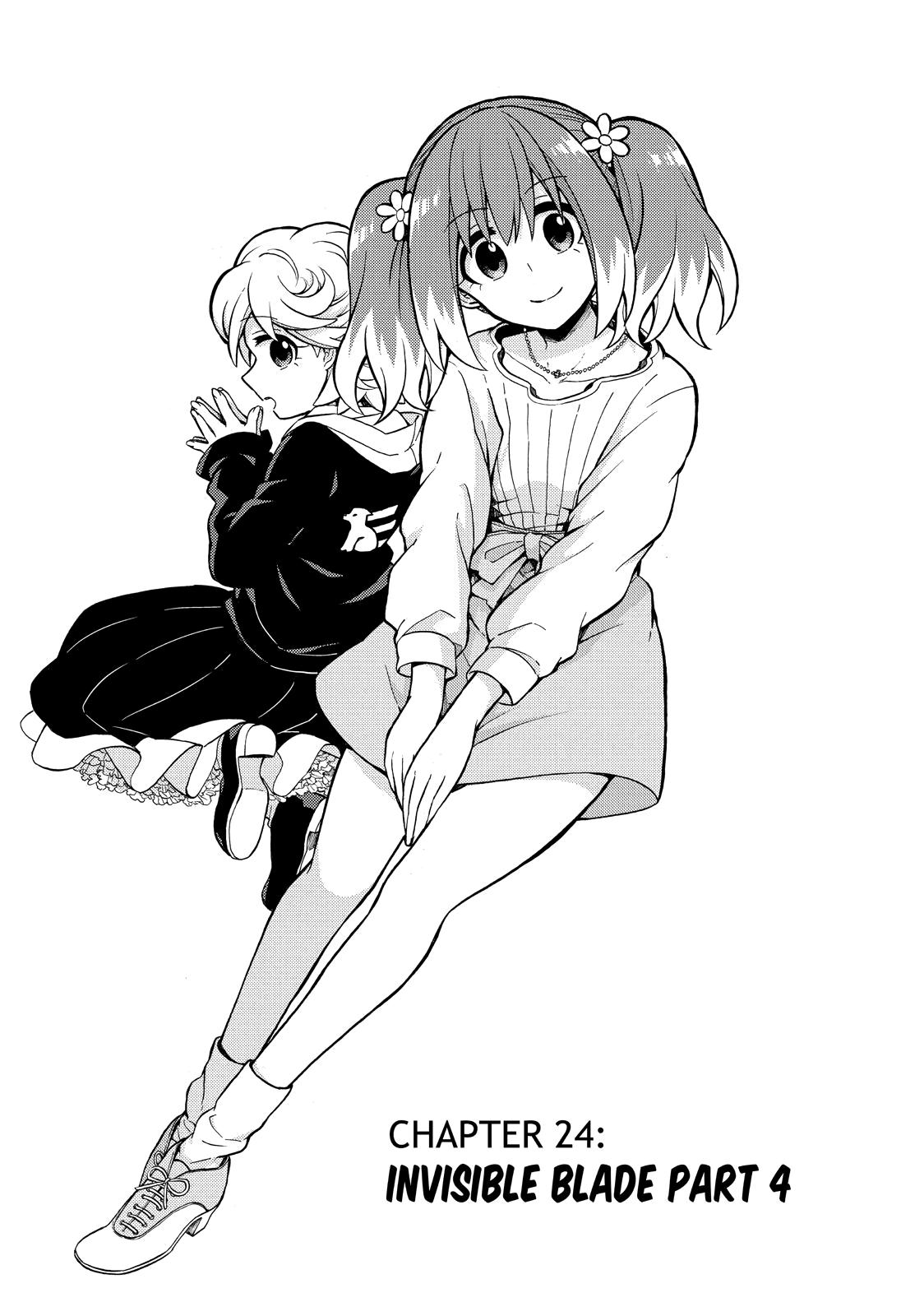 Munou na Nana Chap 24 - Next Chap 25