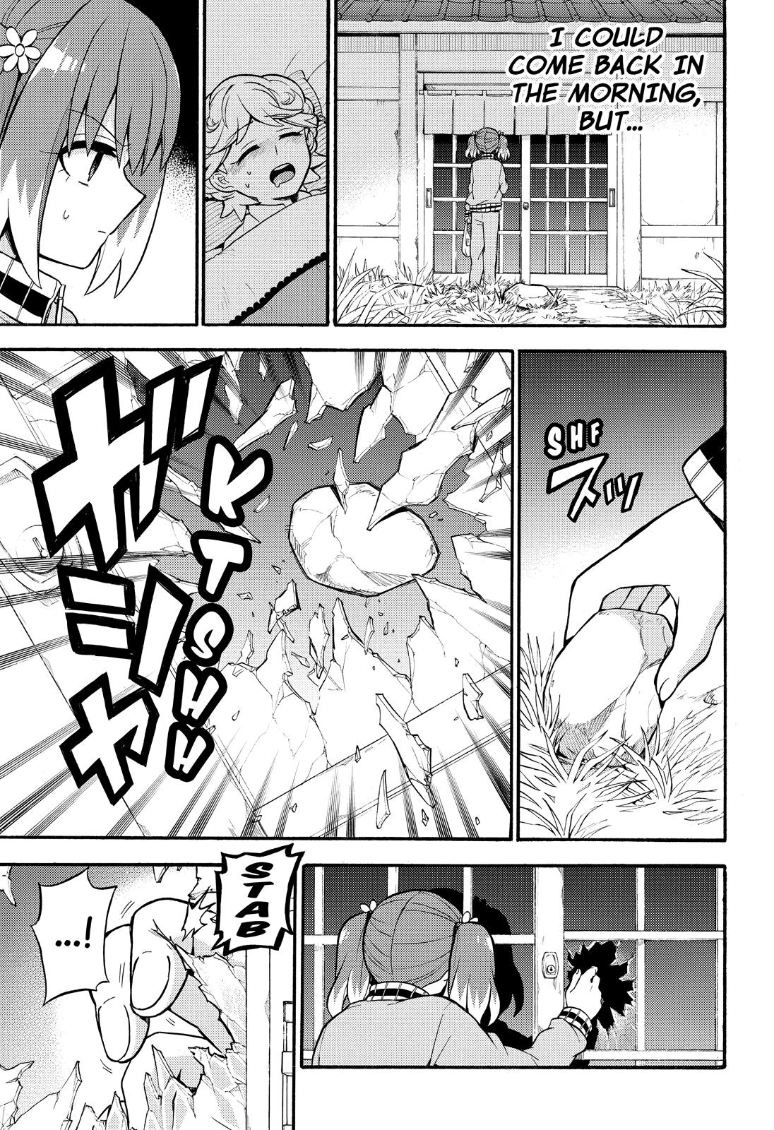 Munou na Nana Chap 24 - Next Chap 25