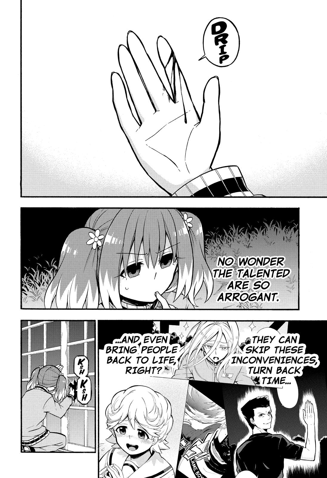 Munou na Nana Chap 24 - Next Chap 25