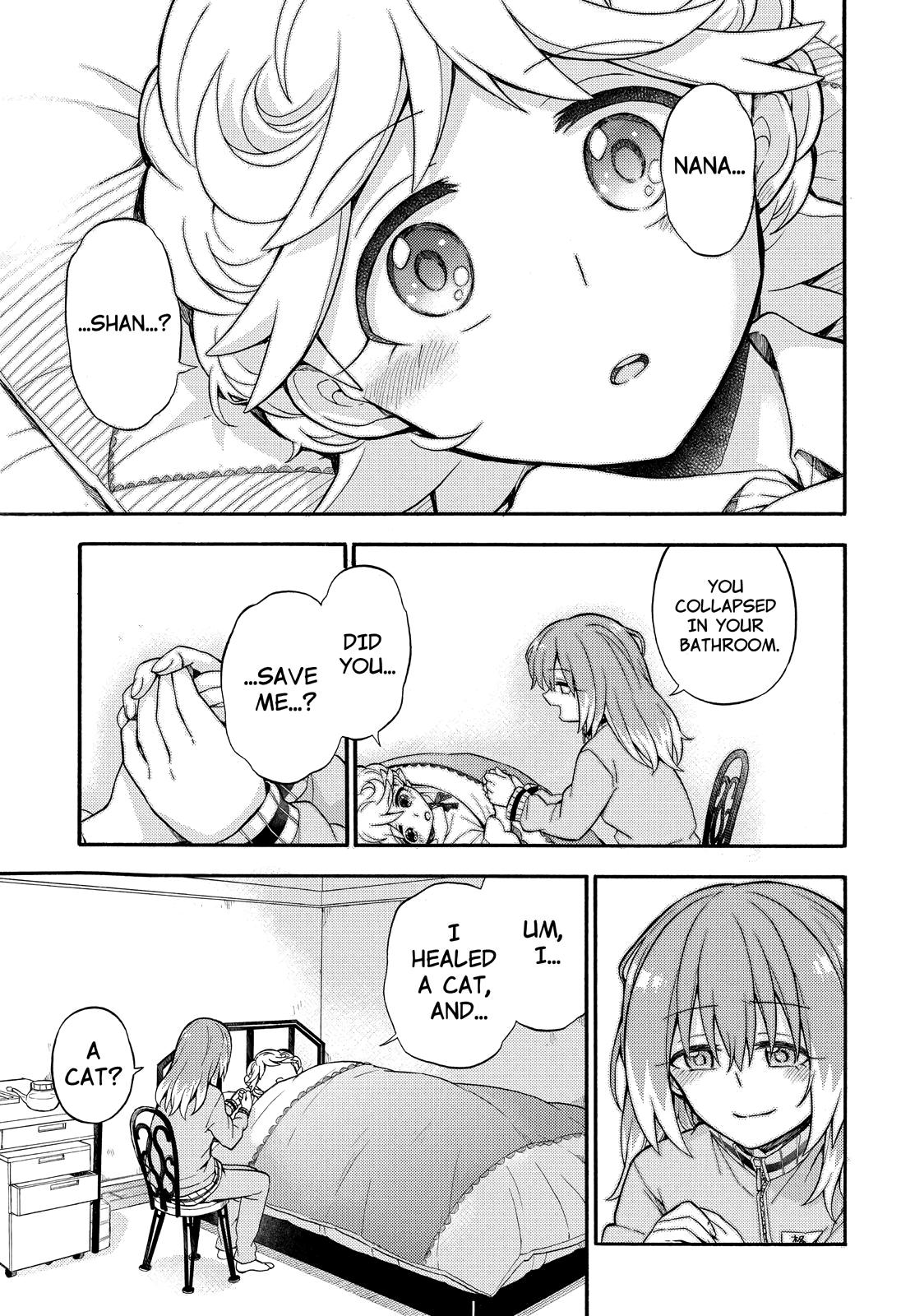 Munou na Nana Chap 24 - Next Chap 25