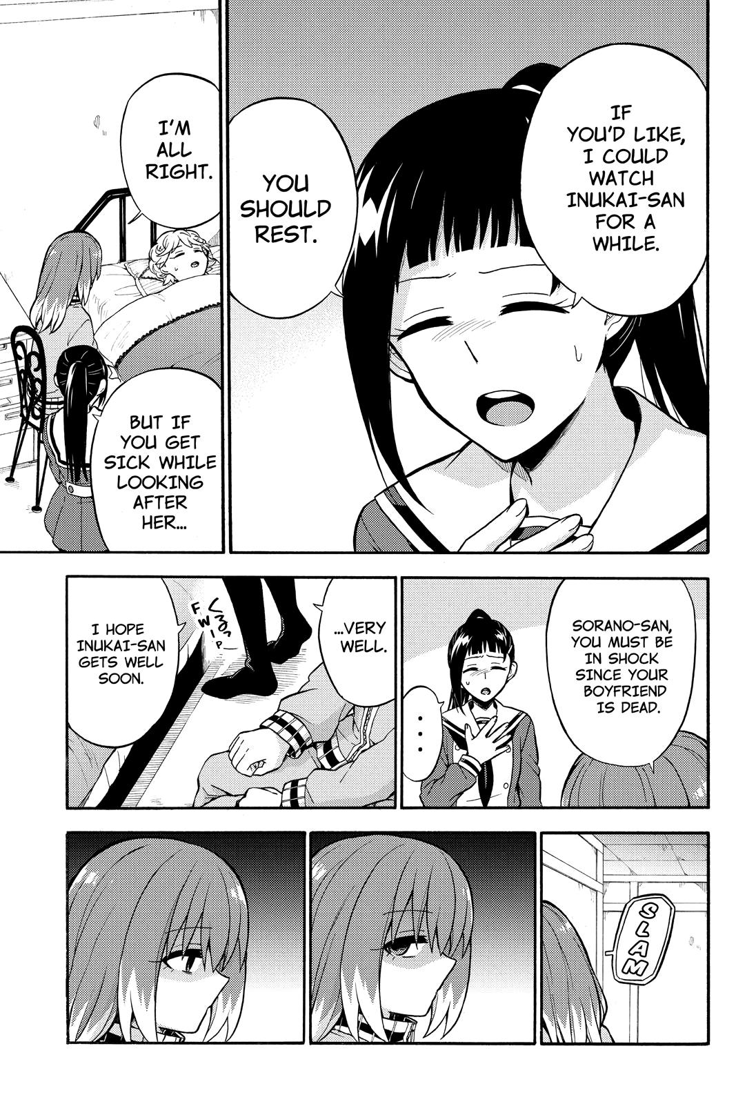 Munou na Nana Chap 24 - Next Chap 25