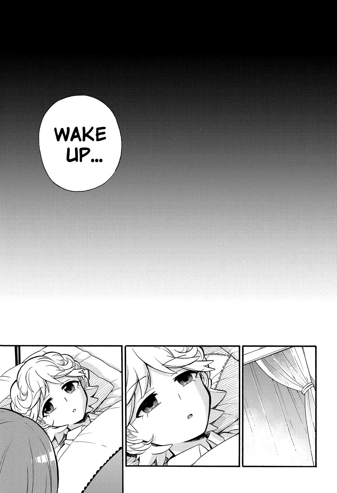 Munou na Nana Chap 24 - Next Chap 25