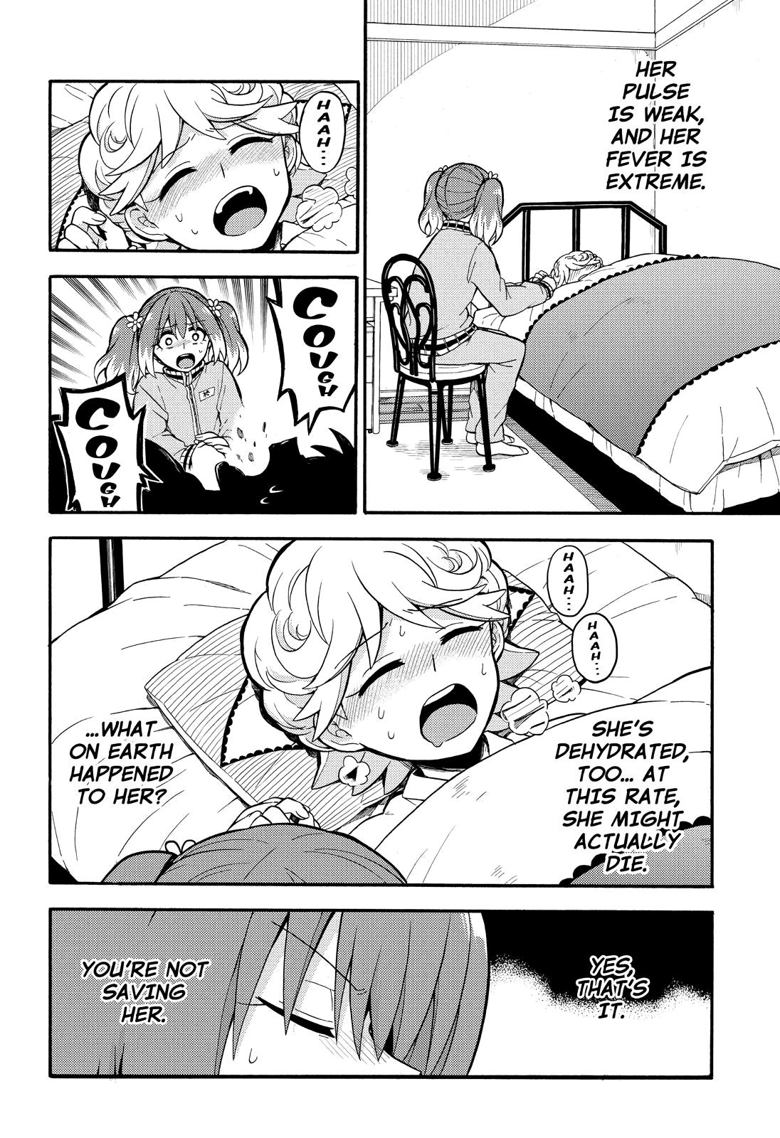 Munou na Nana Chap 24 - Next Chap 25