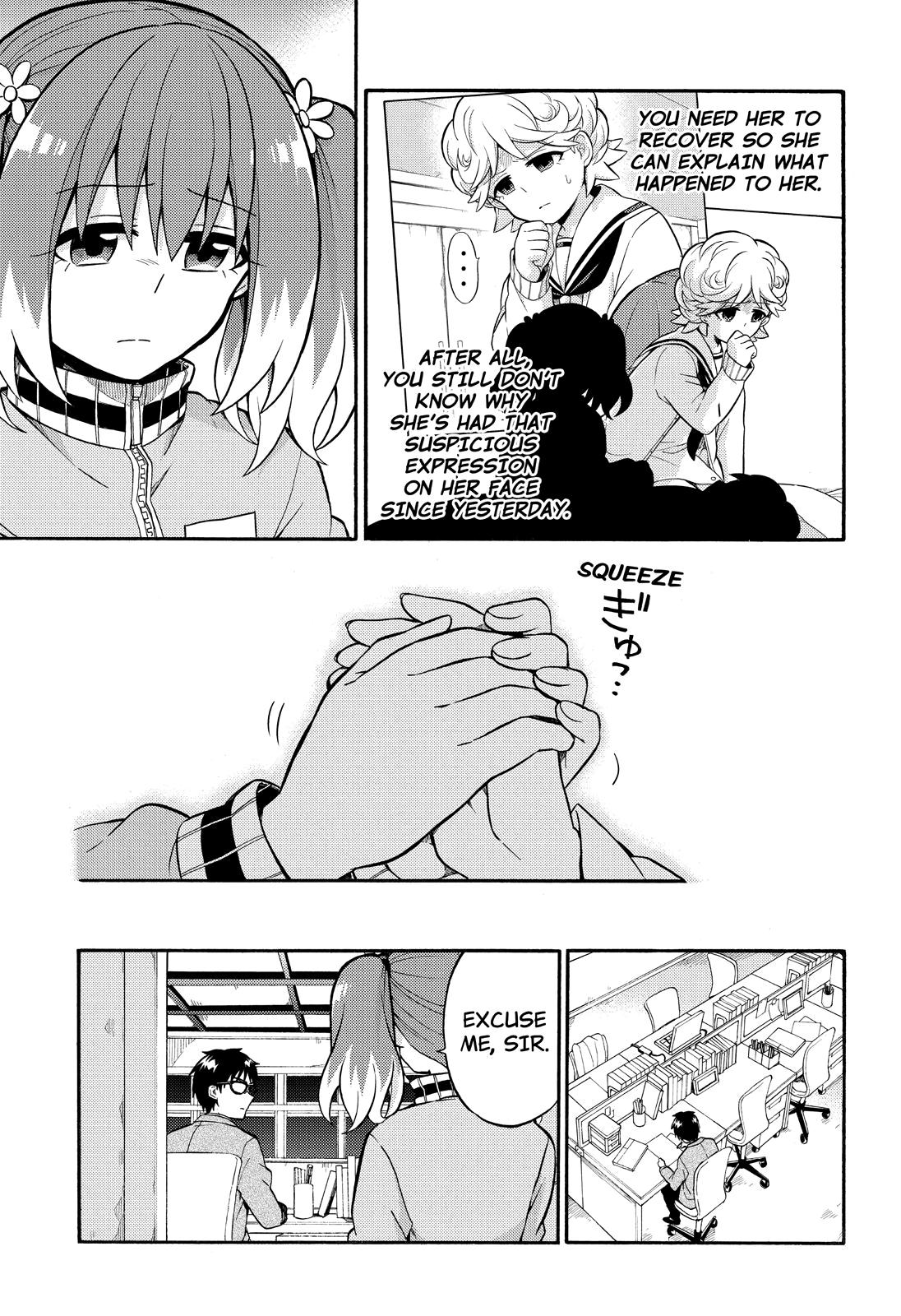 Munou na Nana Chap 24 - Next Chap 25