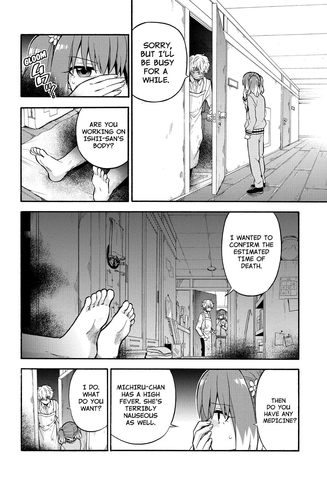 Munou na Nana Chap 24 - Next Chap 25