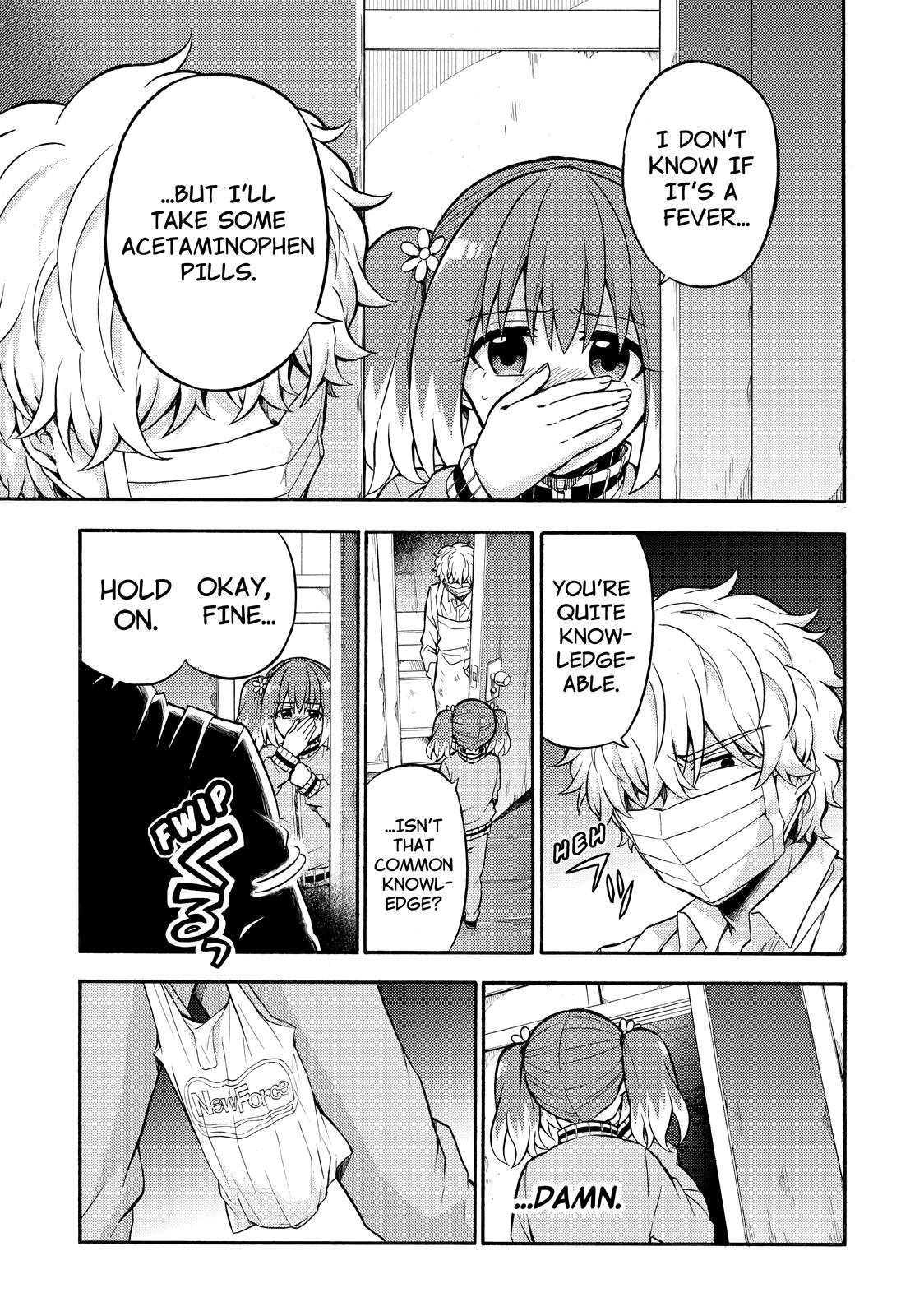 Munou na Nana Chap 24 - Next Chap 25