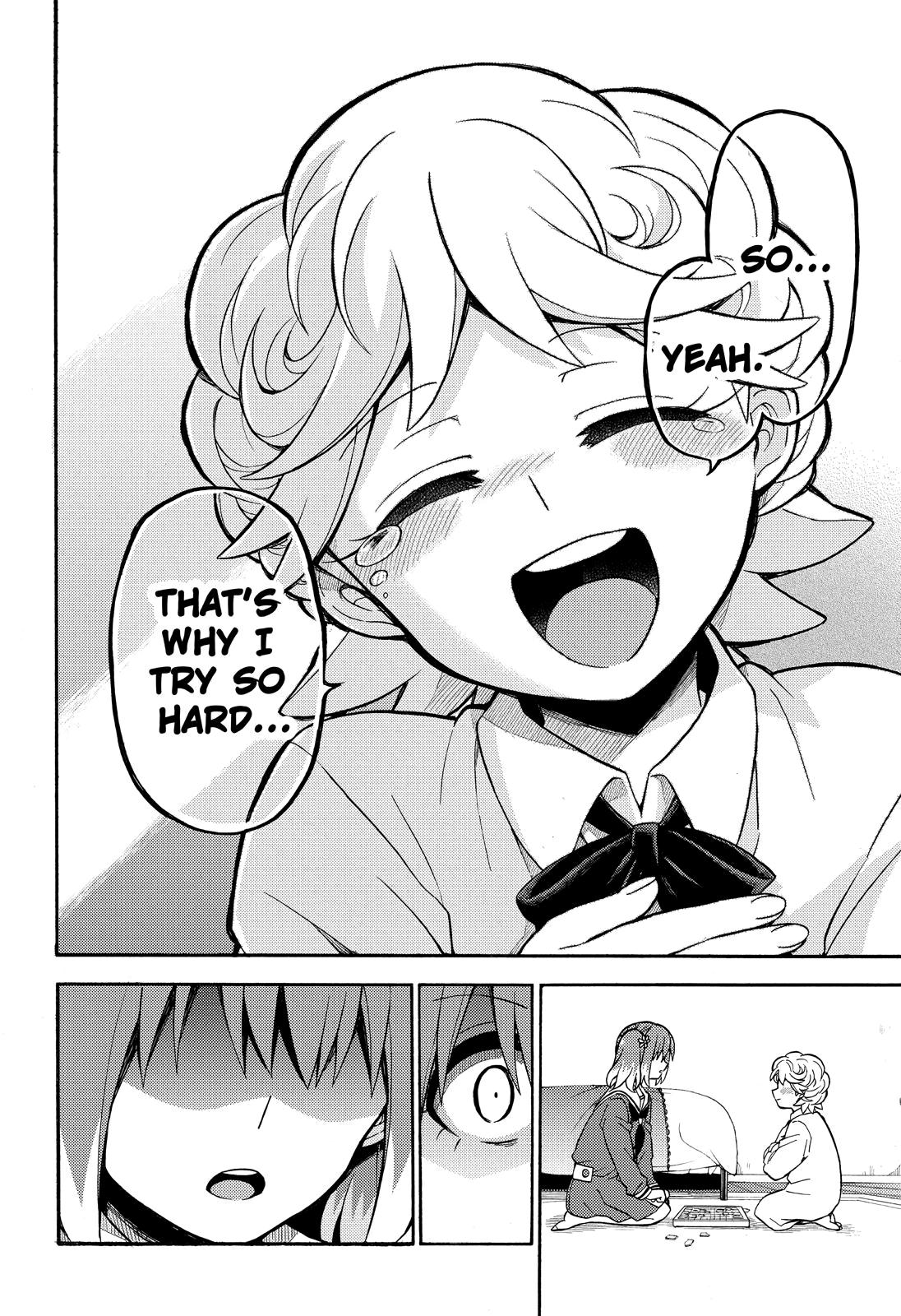 Munou na Nana Chap 25 - Next Chap 26