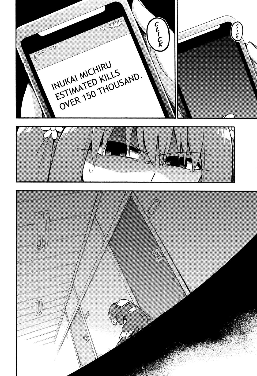 Munou na Nana Chap 25 - Next Chap 26