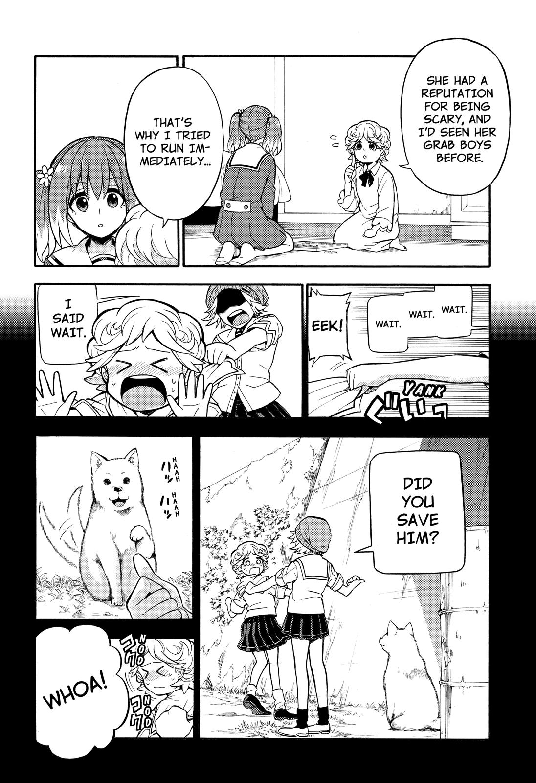 Munou na Nana Chap 25 - Next Chap 26