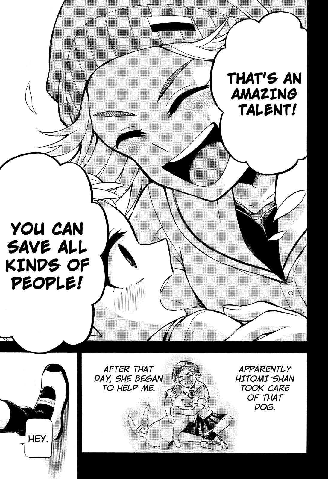Munou na Nana Chap 25 - Next Chap 26