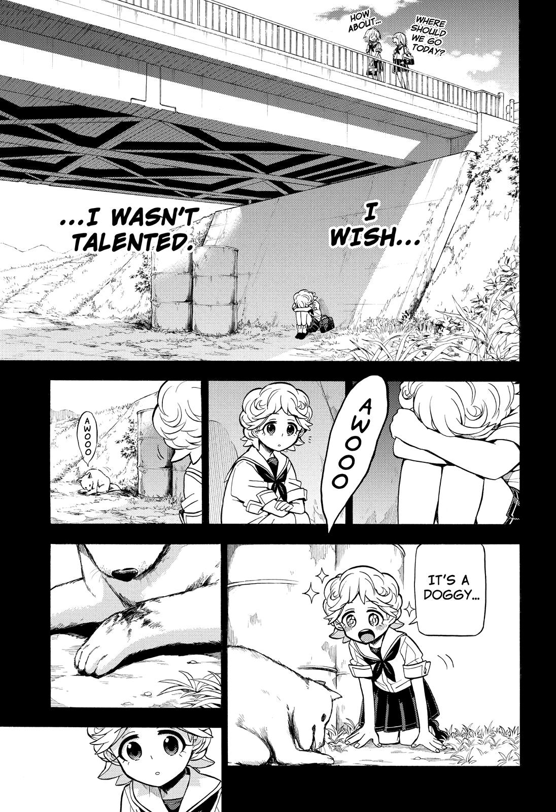 Munou na Nana Chap 25 - Next Chap 26