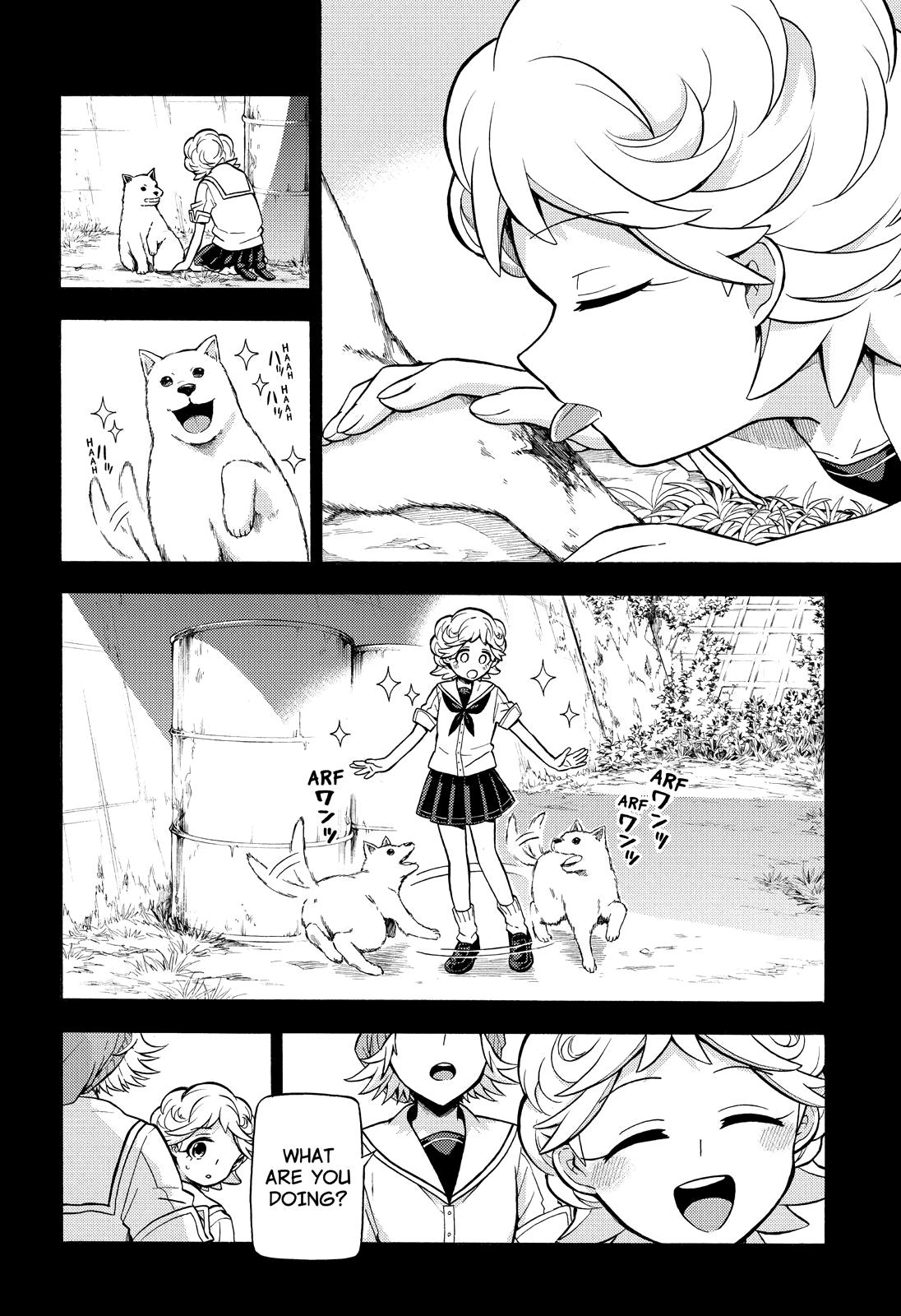 Munou na Nana Chap 25 - Next Chap 26