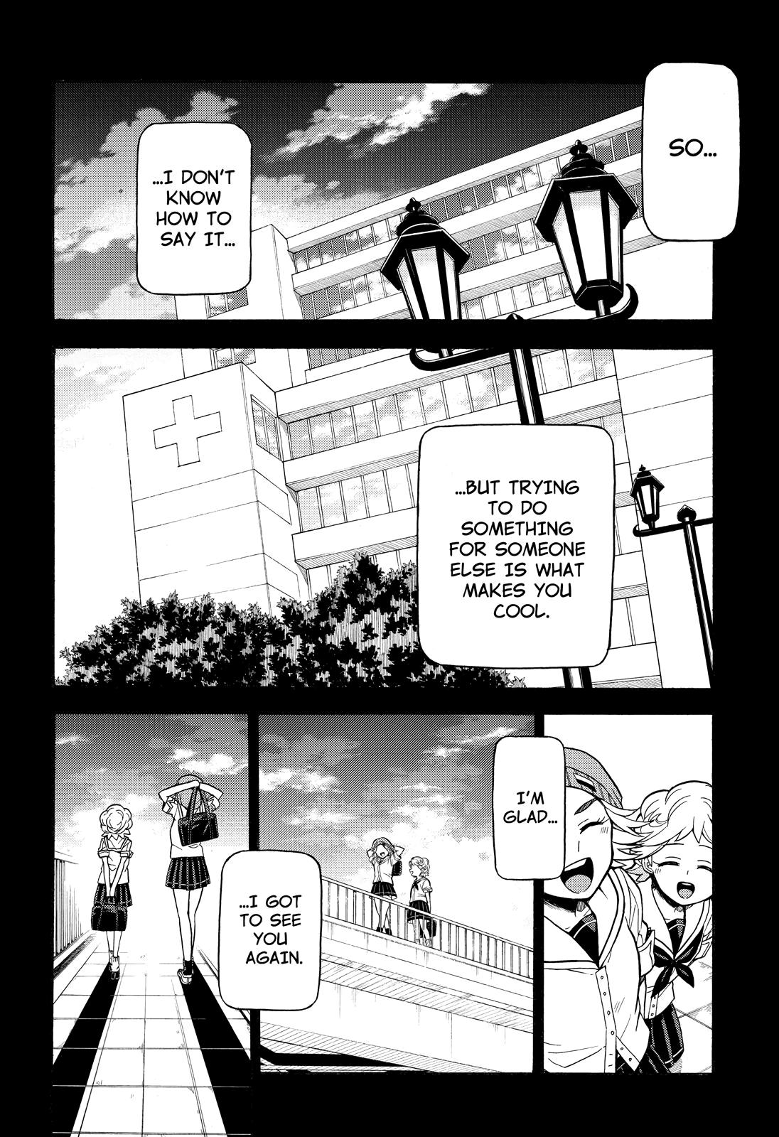 Munou na Nana Chap 25 - Next Chap 26