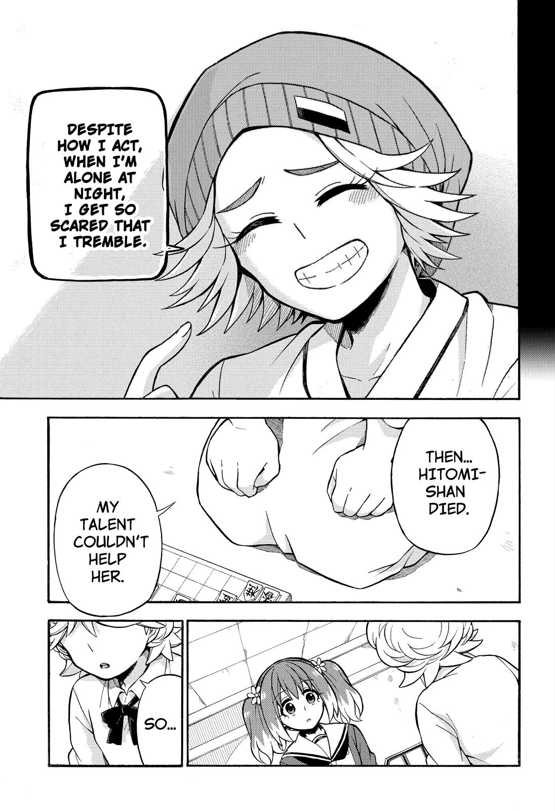 Munou na Nana Chap 25 - Next Chap 26
