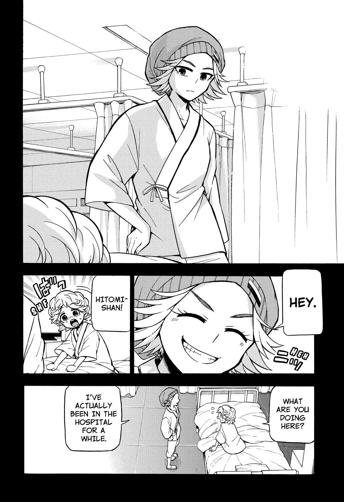 Munou na Nana Chap 25 - Next Chap 26