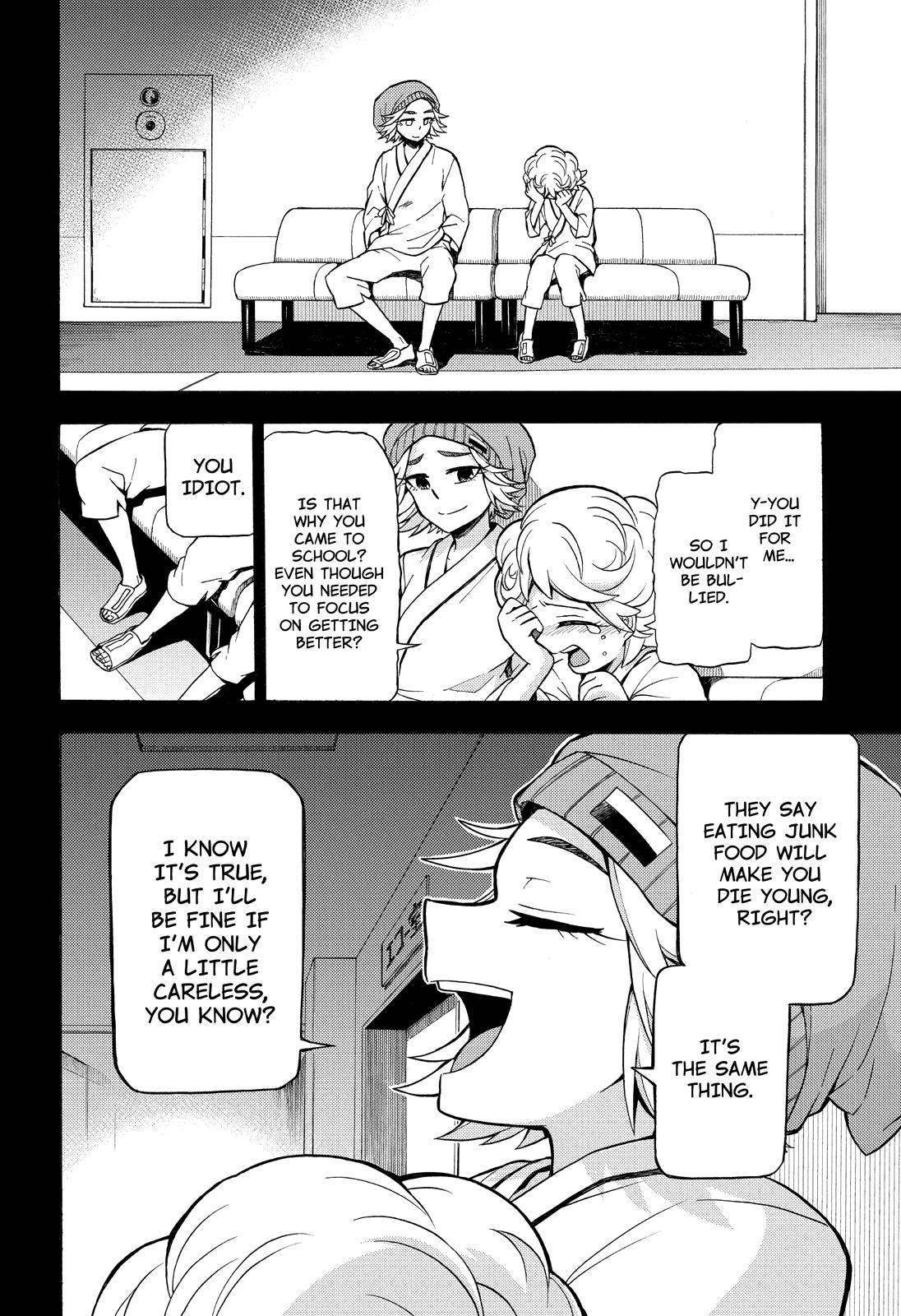Munou na Nana Chap 25 - Next Chap 26