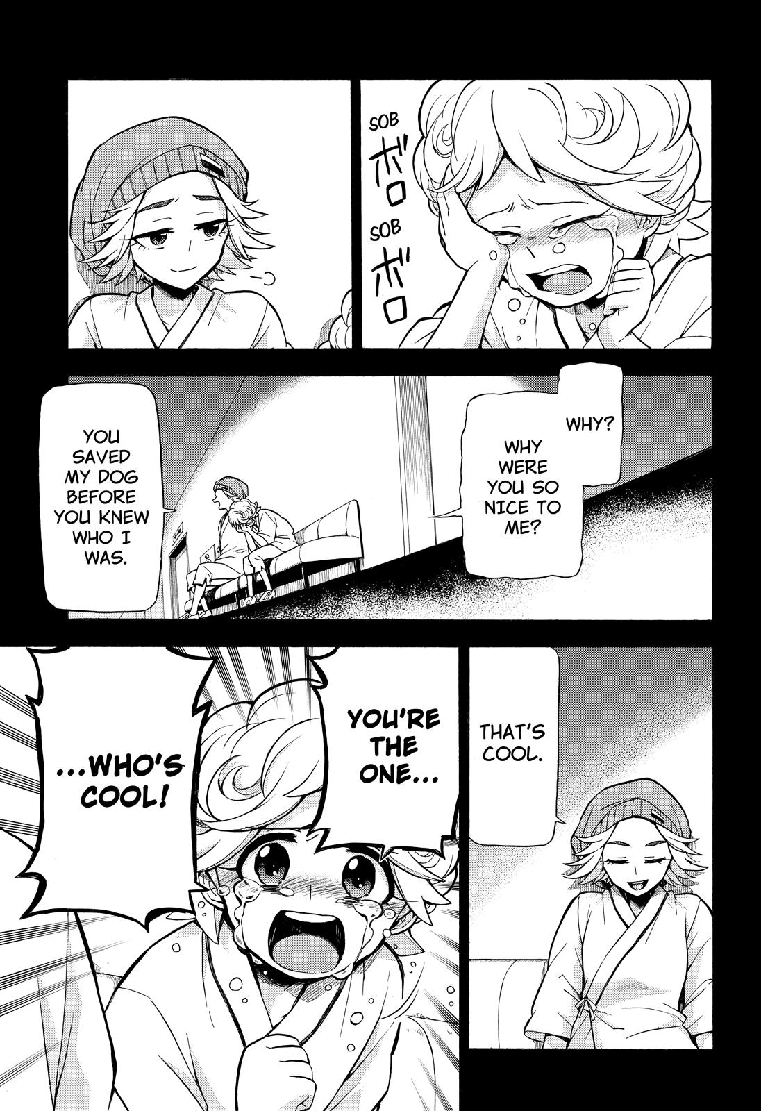 Munou na Nana Chap 25 - Next Chap 26
