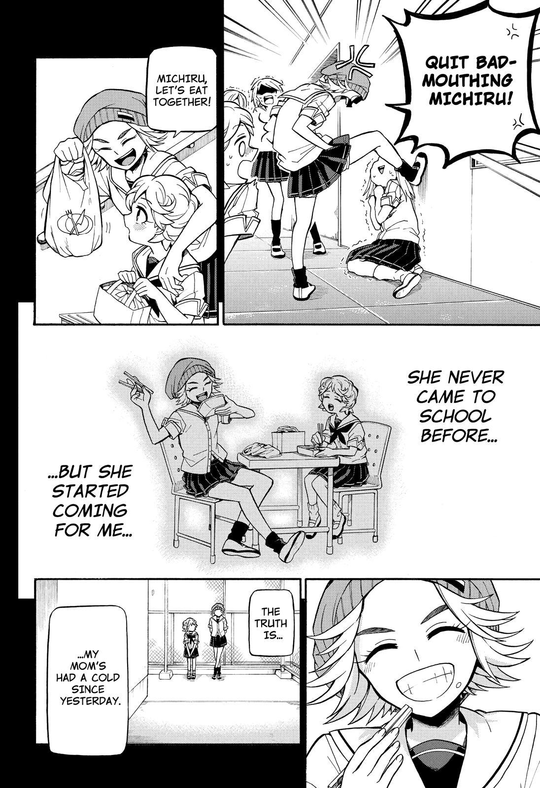 Munou na Nana Chap 25 - Next Chap 26