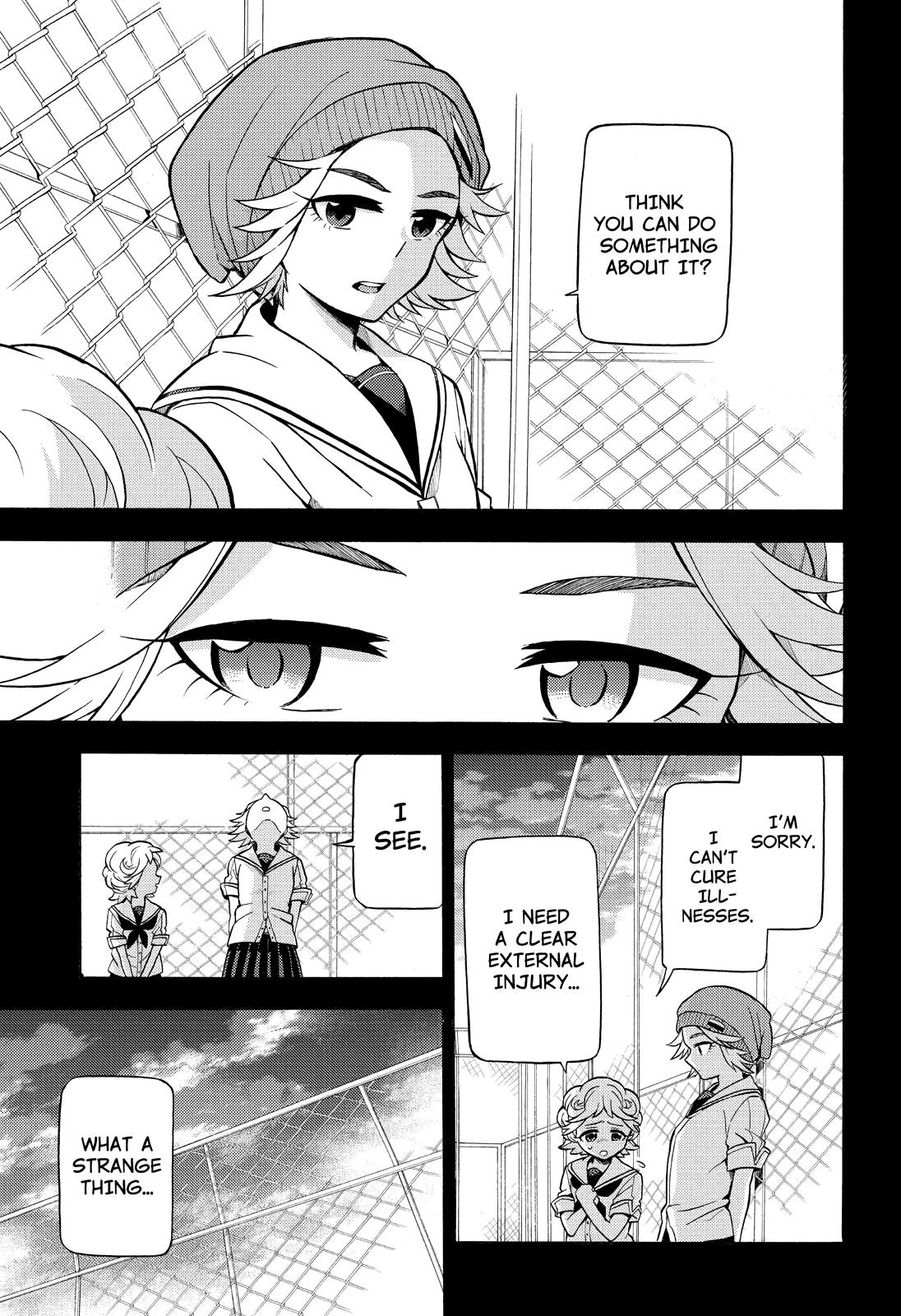 Munou na Nana Chap 25 - Next Chap 26