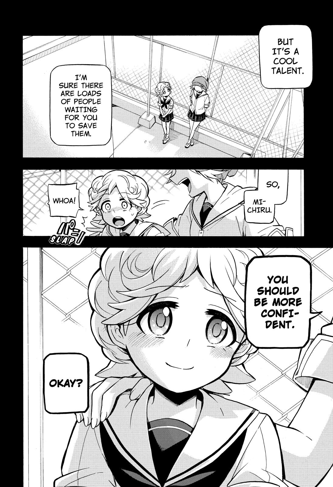 Munou na Nana Chap 25 - Next Chap 26