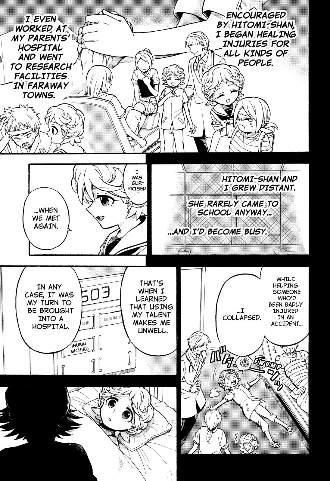 Munou na Nana Chap 25 - Next Chap 26